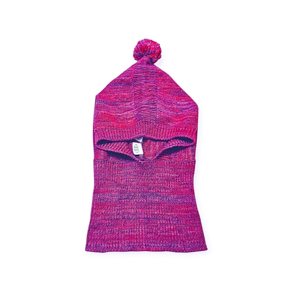 Egg New York Baclava Like New Pink & Purple Cotton Wool Blend 14+